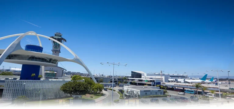 LAX Los Angelas International Aiport